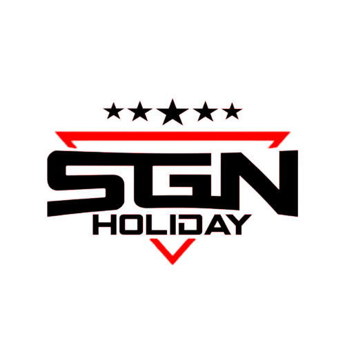 PO SGN HOLIDAY BUS